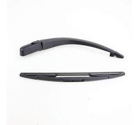 LMMPP Rear wiper blade and wiper arm for Peugeot 107 2005 2006 2007 2008 2009 2010 2011 2012 2013 2014 Car rear wiper
