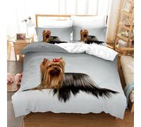LMMSMGS King Size Duvet Cover Sets Afghan Hound Duvet Cover Sets with 2 Pillowcases 50x75cm Thermal Bedding Sets King Size Ultra Soft Warm Fluffy With Zipper Closure for Aldults Kids