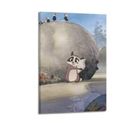 LMMZPUD Beyond The Door Movie Poster Poster Decorative Painting Canvas Wall Posters And Art Picture Print Modern Family Bedroom Decor Posters 12x18inch(30x45cm)