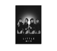 LMMZPUD Little Mix Poster Poster Decorative Painting Canvas Wall Posters And Art Picture Print Modern Family Bedroom Decor Posters 16x24inch(40x60cm)