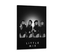 LMMZPUD Little Mix Poster Poster Decorative Painting Canvas Wall Posters And Art Picture Print Modern Family Bedroom Decor Posters 16x24inch(40x60cm)