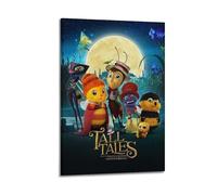 LMMZPUD Movie Poster Insect Forest War Poster Decorative Painting Canvas Wall Posters And Art Picture Print Modern Family Bedroom Decor Posters 24x36inch(60x90cm)