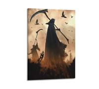 LMMZPUD So Many Jobs Poster Poster Decorative Painting Canvas Wall Posters And Art Picture Print Modern Family Bedroom Decor Posters 24x36inch(60x90cm)