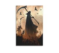 LMMZPUD So Many Jobs Poster Poster Decorative Painting Canvas Wall Posters And Art Picture Print Modern Family Bedroom Decor Posters 16x24inch(40x60cm)