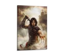 LMMZPUD Video Game Prince of Persia Poster Poster Decorative Painting Canvas Wall Posters And Art Picture Print Modern Family Bedroom Decor Posters 12x18inch(30x45cm)
