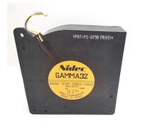 LMNCBVYA 0.70A 12CM 4-Wire Turbo Blower for Computer Cases D12F-24BS4 24V Centrifugal Fan -