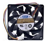LMNCBVYA - 0.70A Double Ball Bearing 2B12038B48H 120mm 48V Server Fan with Speed Control