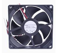 LMNCBVYA 09225SA-12P-AL 12V 0.30A 90x90x25mm 3-Wire Cooling Fan for Efficient Heat Dissipation