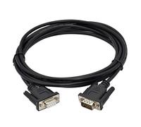 LMNCBVYA 10 Meter PLC Communication Cable for TK6070-S7200 Touch Screen - Compatible with TK6070iH, TK6070IK, TK6070IP & S7-200 Series