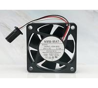 LMNCBVYA 10 PCS 2406KL-05W-B59 6015 24V 6CM Fan - Fans for Industrial Applications