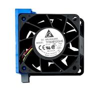 LMNCBVYA 1000RPM, 55.62CFM, Double Ball Bearing Design TFB0612GHE DC12V 1.68A High-Performance Server Fan -