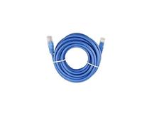 LMNCBVYA 10M Cat5 Ethernet Cable - Pure Copper Twisted Pair Network Connection Cable, Oxygen-Free Copper Core, Blue