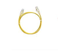 LMNCBVYA 10M CAT6 Gigabit High-Speed Ethernet Cable - Ultra-Fine Multi-Strand Network Broadband Cable in Yellow