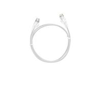 LMNCBVYA 10M CAT6 Gigabit High Speed Network Cable - Ultra Fine Multi-Strand Ethernet Patch Cord for Indoor & Outdoor Use - White