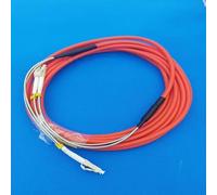 LMNCBVYA 10m Fiber Optic Cable for QJ71GP21-SX Module - QG-G50-2C-10M-B-LL IE Fiber Optic Cable