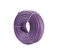 LMNCBVYA 10m Profibus DP Bus Cable Communication Cable - 6XV1830-0EH10 Compatible, Purple Color