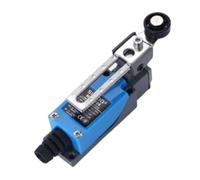 LMNCBVYA 10pcs Limit Switch ME-8108-250V 1 Open 1 Close Travel Limit Switch 5A Self-Resetting Switch for Automation Control