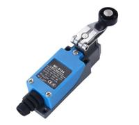 LMNCBVYA 10pcs ME-8104 Limit Switch - 250V 1 Open 1 Close Travel Limit Switch, 5A Self-Resetting Switch for Automation Control