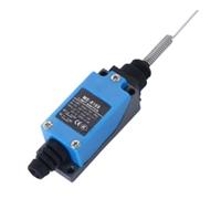 LMNCBVYA 10pcs ME-8169 Limit Switch - 250V Travel Switch with 1 Open 1 Close - 5A Self-Resetting Switch for Automation Control