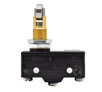 LMNCBVYA 10pcs Z-15GQ21-B Self-Resetting Microswitch, AC250V, 15A Small Limit Switch with 1 Open 1 Closed Contact Form