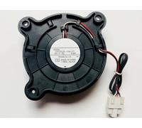 LMNCBVYA 12035GE-12M-YT 12V DC 0.26A 100x100mm 3-Wire Cooling Fan for Computer and Electronics
