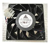 LMNCBVYA 12038 48V 0.75A 3-Wire Inverter Fan for High-Performance Applications FFB1248EHE 12CM Axial Fan