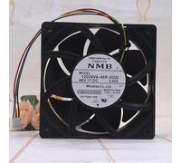 LMNCBVYA - 12038VA-48R-GUD with Speed Control High-Performance 12CM 48V 0.60A Server Fan