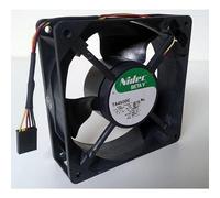 LMNCBVYA 120mm High Air Volume Inverter Fan with Control C34262-71 12V 0.8A
