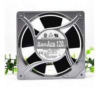 LMNCBVYA - 120mm x 120mm x 38mm, 3100RPM, 95.4CFM, Low Noise, Durable Design for Servers and Industrial Equipment AC 200V 109S008UL Industrial Cabinet Fan