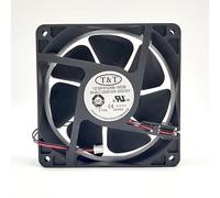 LMNCBVYA - 120mm x 120mm x 38mm, 4300RPM, 152.2CFM Airflow, Quiet Operation, Durable Design High-Performance 1238HH24B-WDB 24V 0.70A Robot Controller Fan