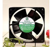 LMNCBVYA - 120mm x 120mm x 38mm, Metal Frame, High Temperature Resistant High-Performance 230V Fan 4E-230S for Bi-Sonic(Insert type)