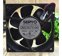 LMNCBVYA - 120x120x38mm, 2-Wire Connection, Double Ball Bearing CNDC24Z7C-042 24V 0.37A 9W VACON Inverter Fan