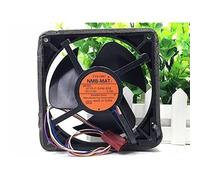 LMNCBVYA - 12CM Air-Cooled Solution 12V 4715JT-D4W-B36 Ultra-Quiet Waterproof Refrigerator Fan