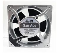 LMNCBVYA - 12CM Fan for Efficient 109S008UL 200V 14/12W 12038 Aluminum Frame AC Fan
