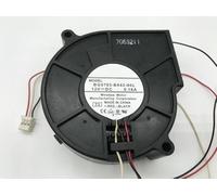 LMNCBVYA 12V 0.16A 75x25mm Turbo Cooling Fan BG0703-B042-00L - 3 Wire Fan for Optimal Cooling