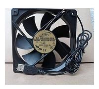 LMNCBVYA 12V 0.50A USB Interface for Enhanced CPU AD1212US-A71GL 120mm Chassis Fan -