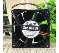 LMNCBVYA - 12V 0.58A 5Pin for CPU & Case San Ace80 9G0812P1F041 80mm Server Fan
