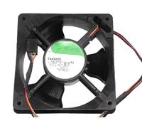 LMNCBVYA 12V 0.8A 3-Wire Server Cooling Fan for Compaq TA450DC C34262-71 - Compatible with P/N: 387469-007, 930363