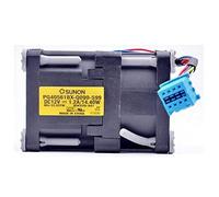 LMNCBVYA - 12V 1.2A, 23.5CFM, PG40561BX-Q090-S99 High-Performance 40mm Server Fan