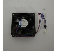 LMNCBVYA - 12V 1.3W, 2600RPM, 58CFM, Durable and Efficient Solution for Electronics 8412NGM 8025 Quiet DC Cabinet Fan
