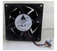 LMNCBVYA 12V 2.50A High Airflow Replacement for CPU and Chassis AFC0912DE 90mm 4-Wire Fan -