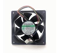 LMNCBVYA - 12V 8.4W Magnetic Levitation with 145CFM Airflow KDE1212PMV1 12CM 12038 Silent Fan