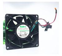 LMNCBVYA 12V High Airflow 9000RPM with Control V80E12BGA7-07 Server Fan