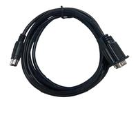 LMNCBVYA 15M RS232 HD Video Conference Camera Connection Cable for Computer Communication