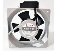 LMNCBVYA - 160x160x50mm Solution 109-601 AC100V 37.5W Aluminum Frame Fan