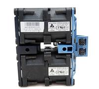 LMNCBVYA - 16200RPM, 26.92 CFM, 8-Wire Interface Electronics GFB0412EHS 12V 1.82A High-Speed Server Fan