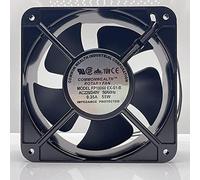LMNCBVYA 18060 FP-18060EX-S1-B 0.35A 55W Chassis Cabinet Fan - High-Performance Solution 220VAC Axial Fan