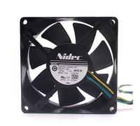 LMNCBVYA 1900 2900 Server - High Efficiency with Control M35556-35DEL12F 12V 1.0A 9CM 4Pin Chassis Fan for