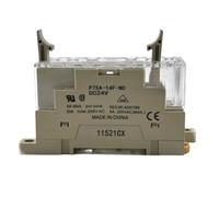 LMNCBVYA 2 pcs Electromagnetic P7SA-14F-ND 24V 6A High-Performance Base for Industrial Applications