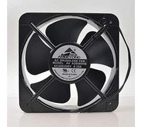 LMNCBVYA - 20060 Metal Frame Cabinet Fan for Solutions High-Performance 20cm Axial Fan AV-A20060HB